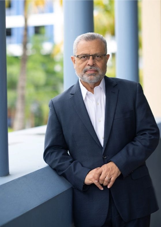 Carlos Molina - United Way Miami, CFO