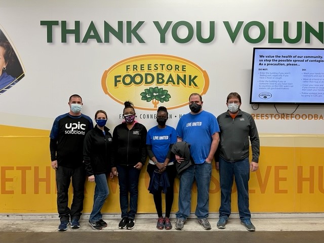 Giving Back and Feeding our Community