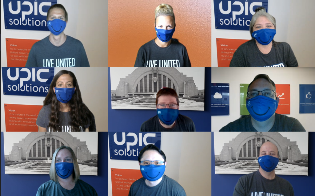 Virtual Upic Week a Success!