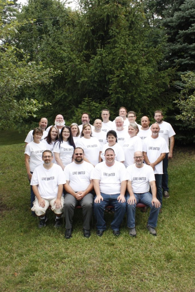 Why we Live United at Upic