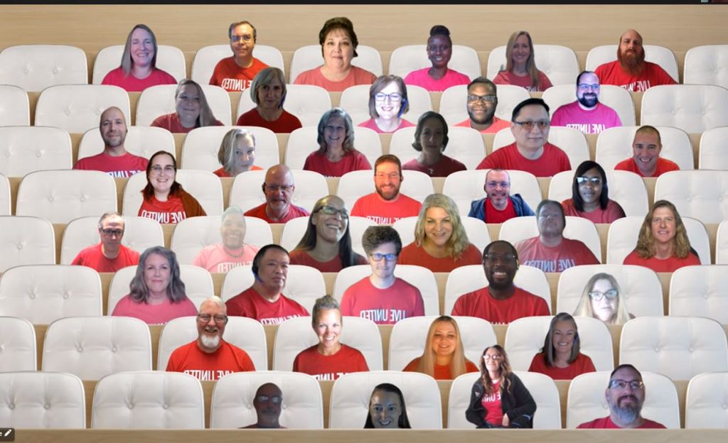Upic Week 2021 Reflections!