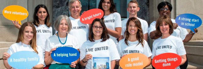 Community Connect: Speaker request for a Workplace Campaign Rally