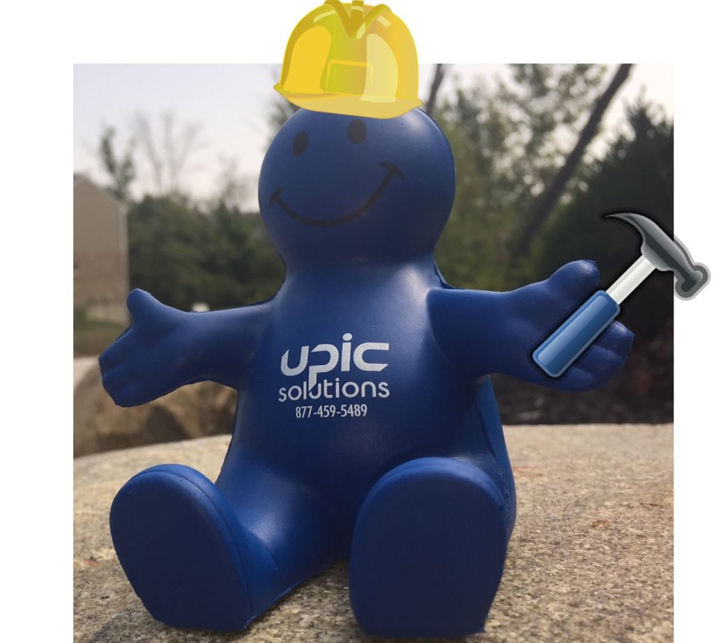 Upic Gives Back
