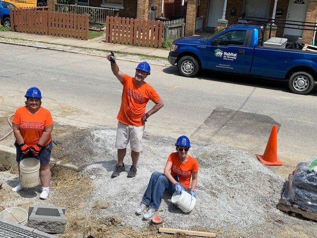 Engaged, Empowered, and Volunteering!