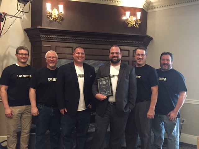 Learning, engaging, celebrating, and giving back – ComSpark 2017